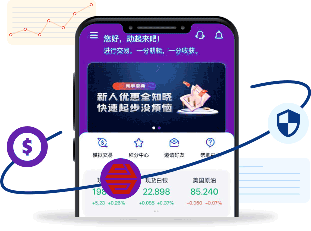 汇凯金业APP